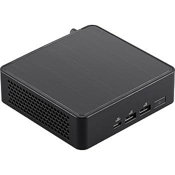 ミニPC intel NUC i5 10210u 512GB 16GB Intel NUC Mini PC NUC10FNH Core i5-10210U 1.60GHz`16GB RAM